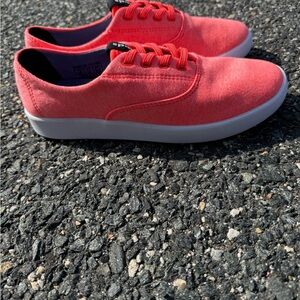Keds Coral Sneakers with White Soles